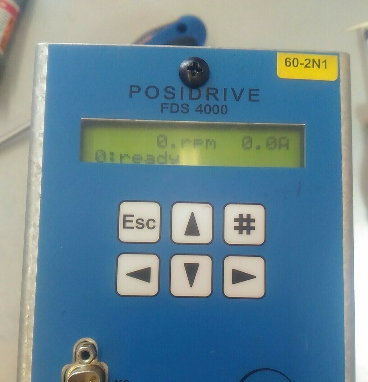 Сервопривод POSIDRIVE