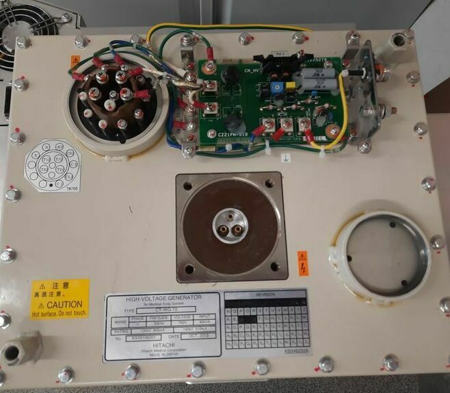 Восстановление блока генератора КТ HITACHI CT-WG-70-ООО "Премьер-Электроника"